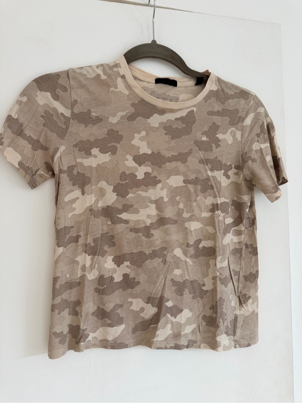 ATM Camo Short Sleeve Shirt